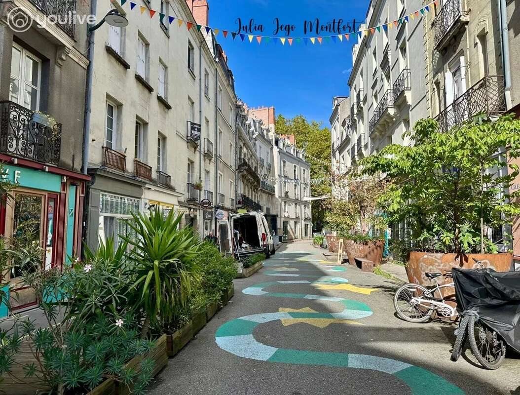 Appartement à vendre, 149m², Nantes