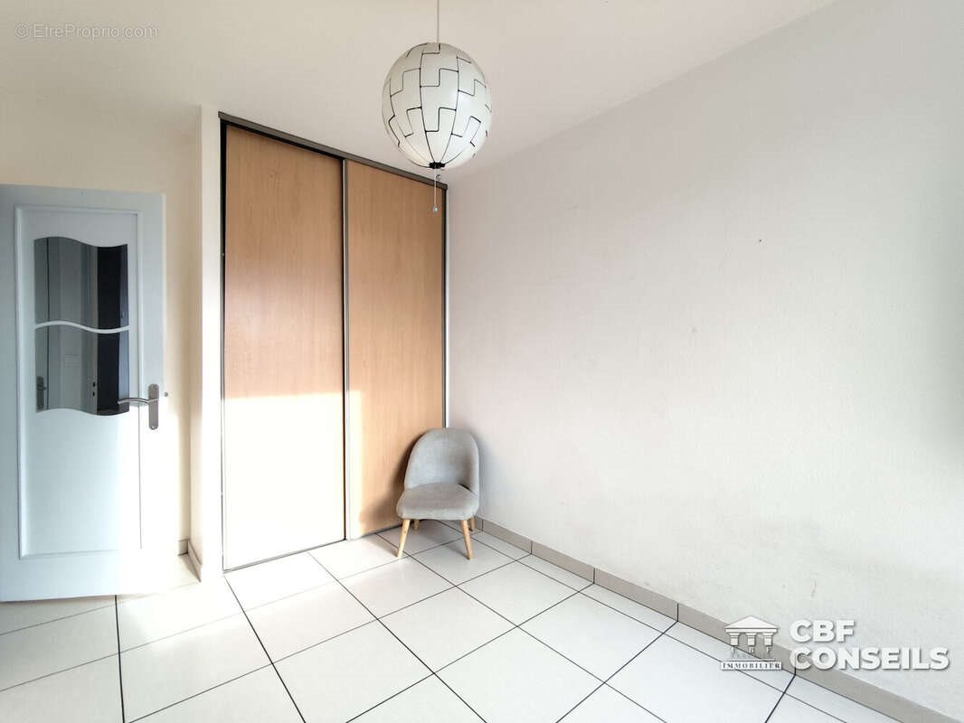 Appartement à vendre, 68m², Clermont-Ferrand