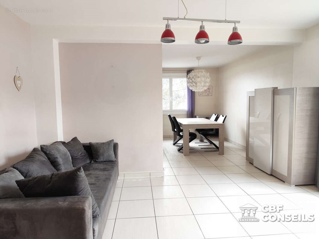 Appartement à vendre, 68m², Clermont-Ferrand