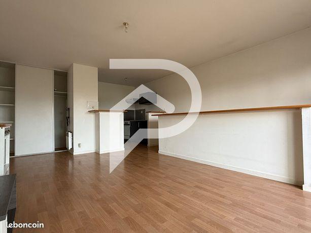 Appartement à vendre, 46m², Langueux