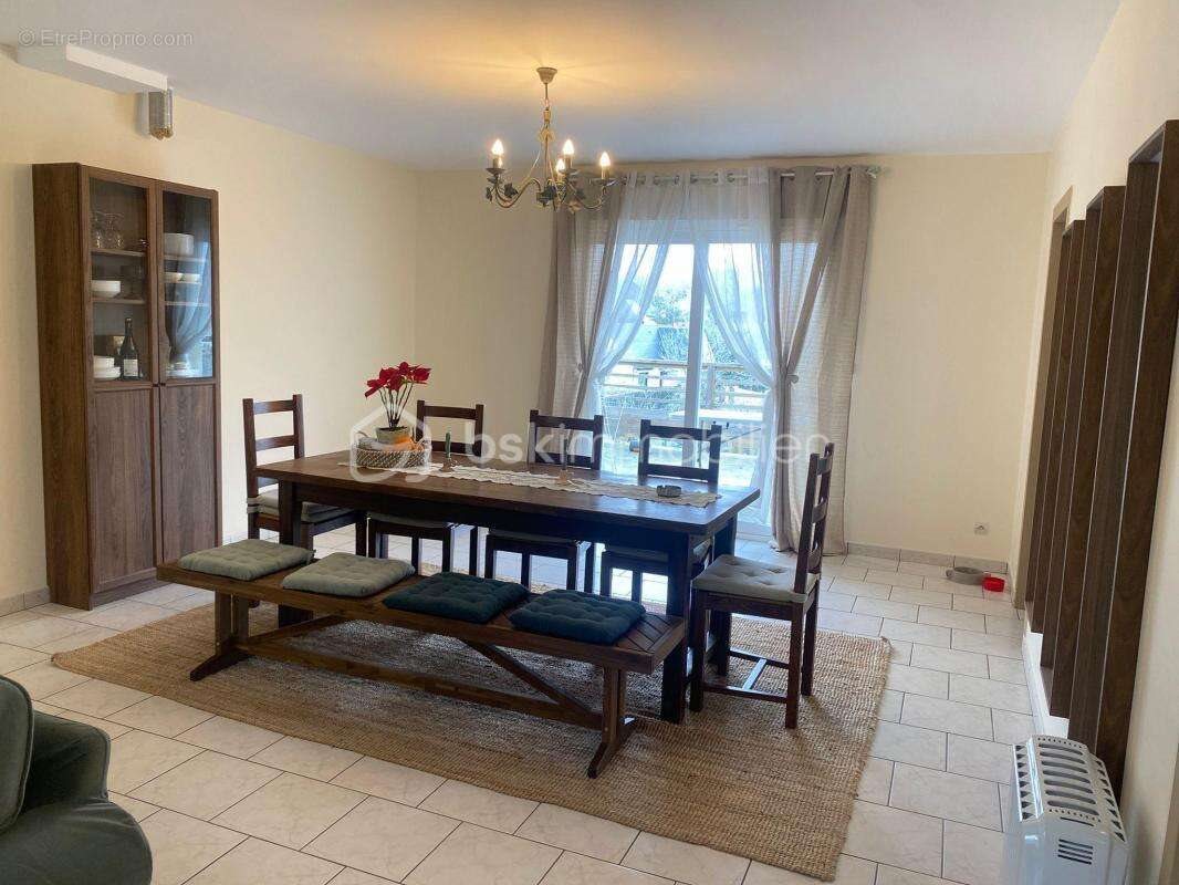 Maison à vendre, 140m², Bléré