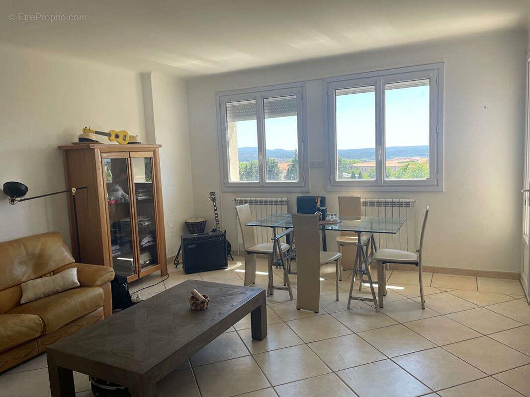 Appartement à vendre, 76m², Aix-en-Provence