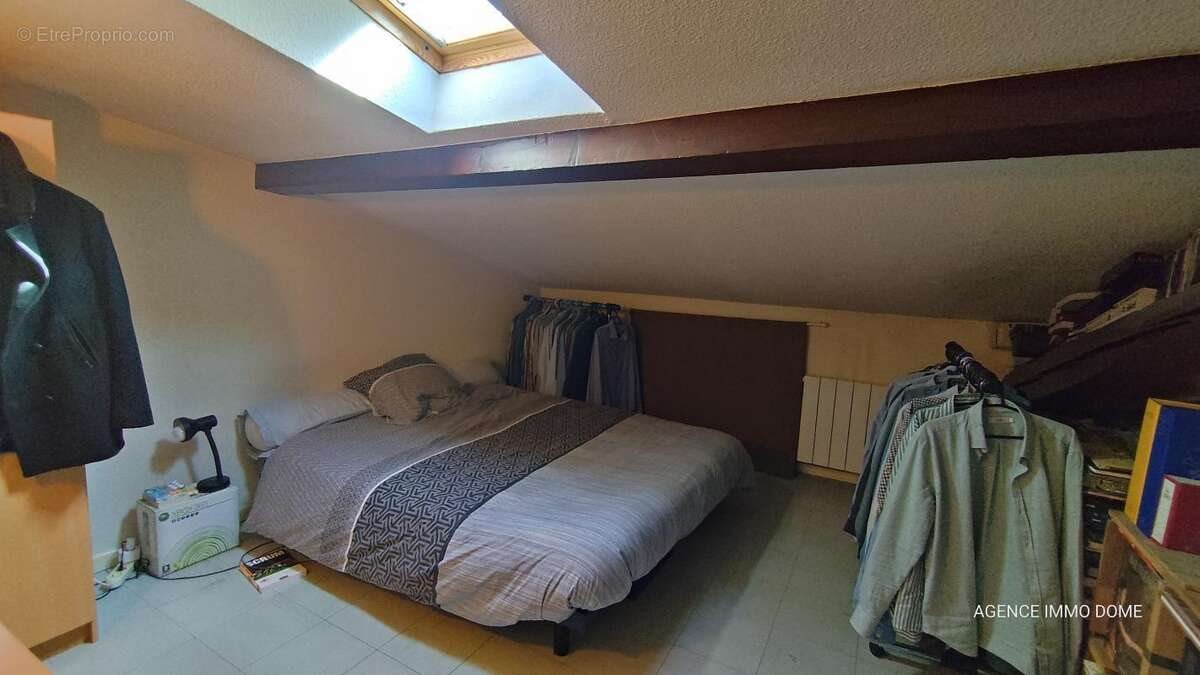 Appartement à vendre, 26m², Clermont-Ferrand