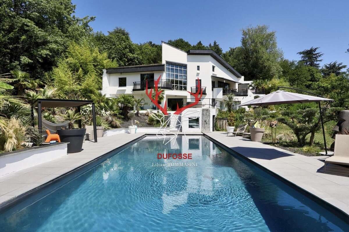 Maison à vendre, 305m², Saint-Didier-au-Mont-d'Or