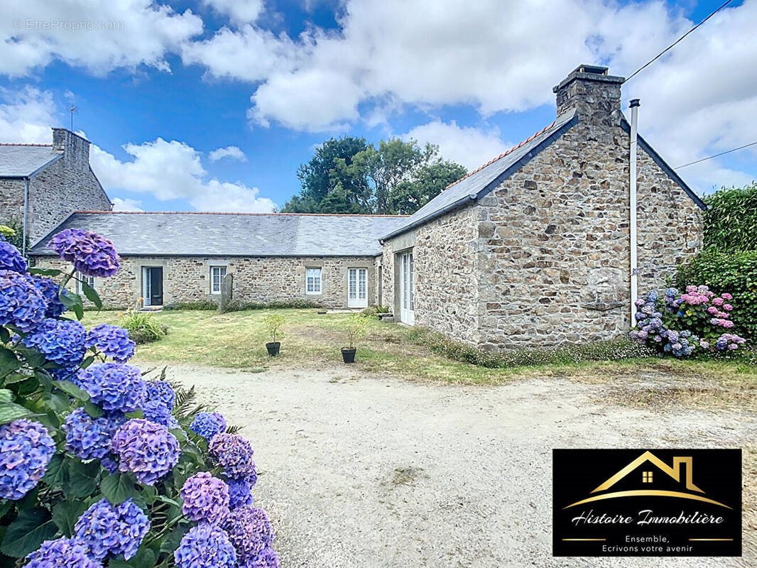 Maison à vendre, 132m², Guilers