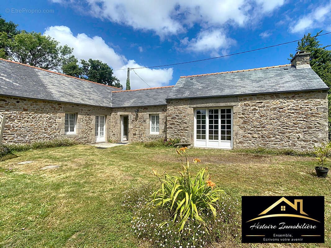 Maison à vendre, 132m², Guilers