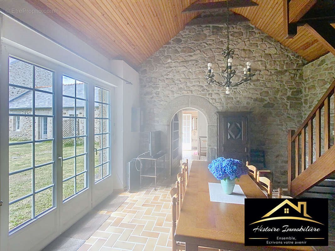 Maison à vendre, 132m², Guilers