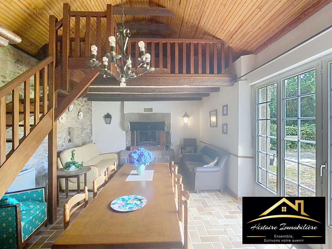 Maison à vendre, 132m², Guilers