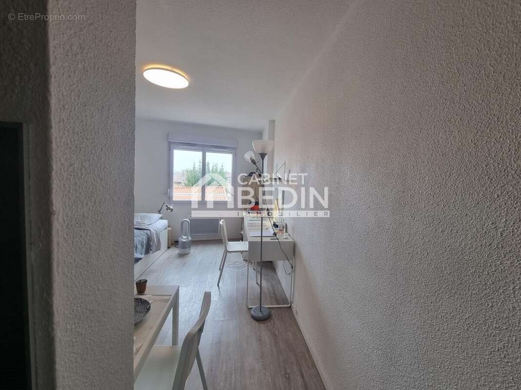 Appartement à vendre, 19m², Bordeaux