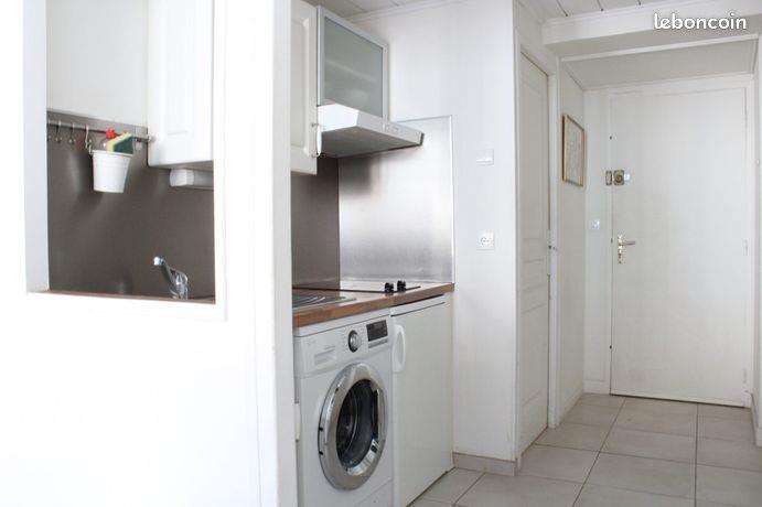 Appartement à vendre, 29m², Rouen