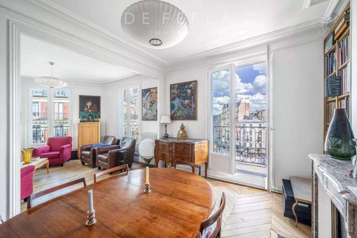 Appartement à vendre, 70m², Paris 14ème
