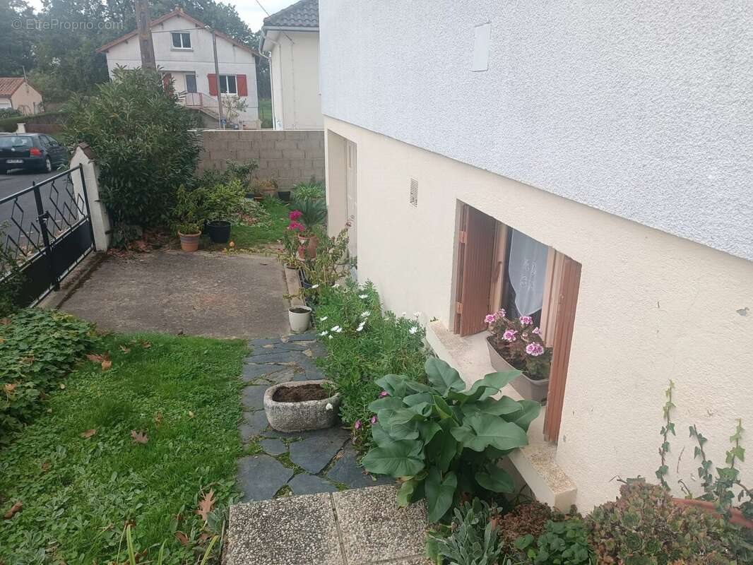 Maison à vendre, 90m², Montmorillon