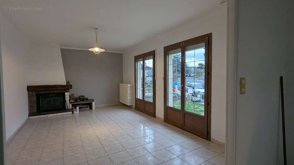 Maison à vendre, 90m², Montmorillon