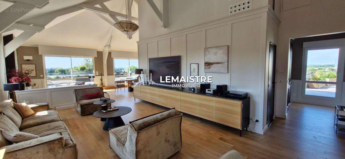 Appartement à vendre, 250m², Yvetot