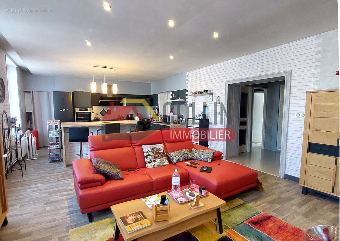 Appartement à vendre, 125m², Varangéville