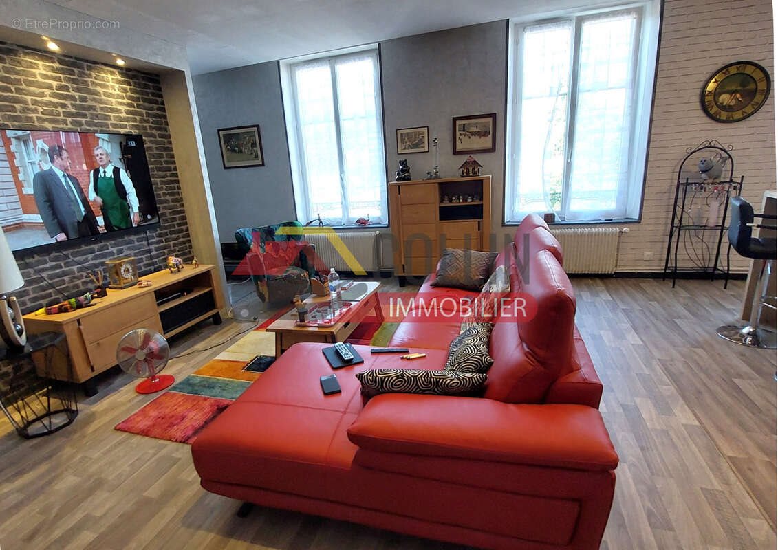 Appartement à vendre, 125m², Varangéville