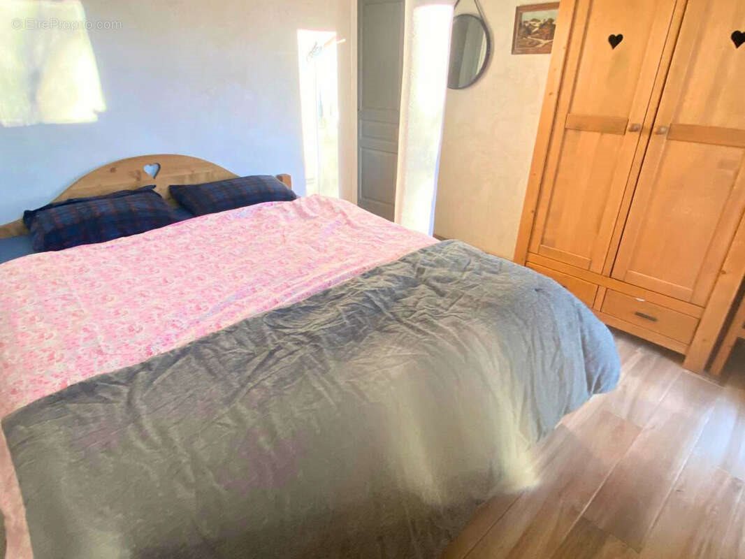 Maison à vendre, 70m², Saint-Michel-de-Chaillol