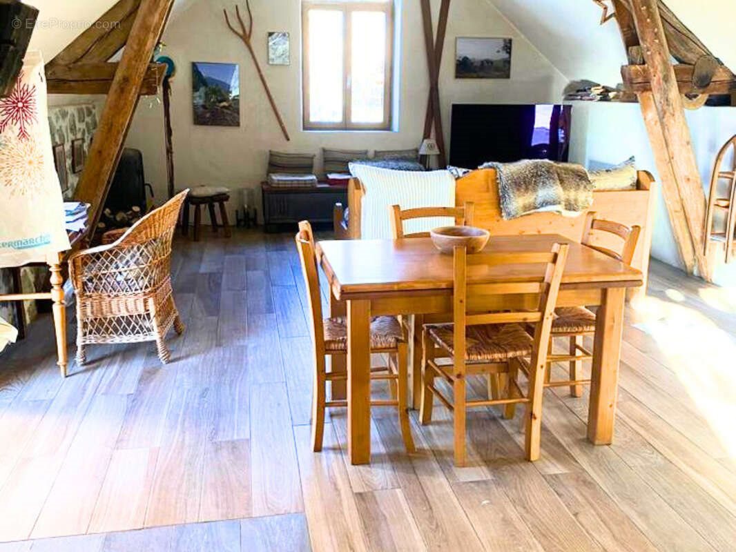 Maison à vendre, 70m², Saint-Michel-de-Chaillol