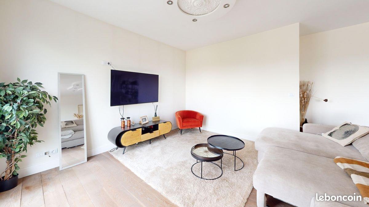 Appartement à vendre, 91m², Bordeaux