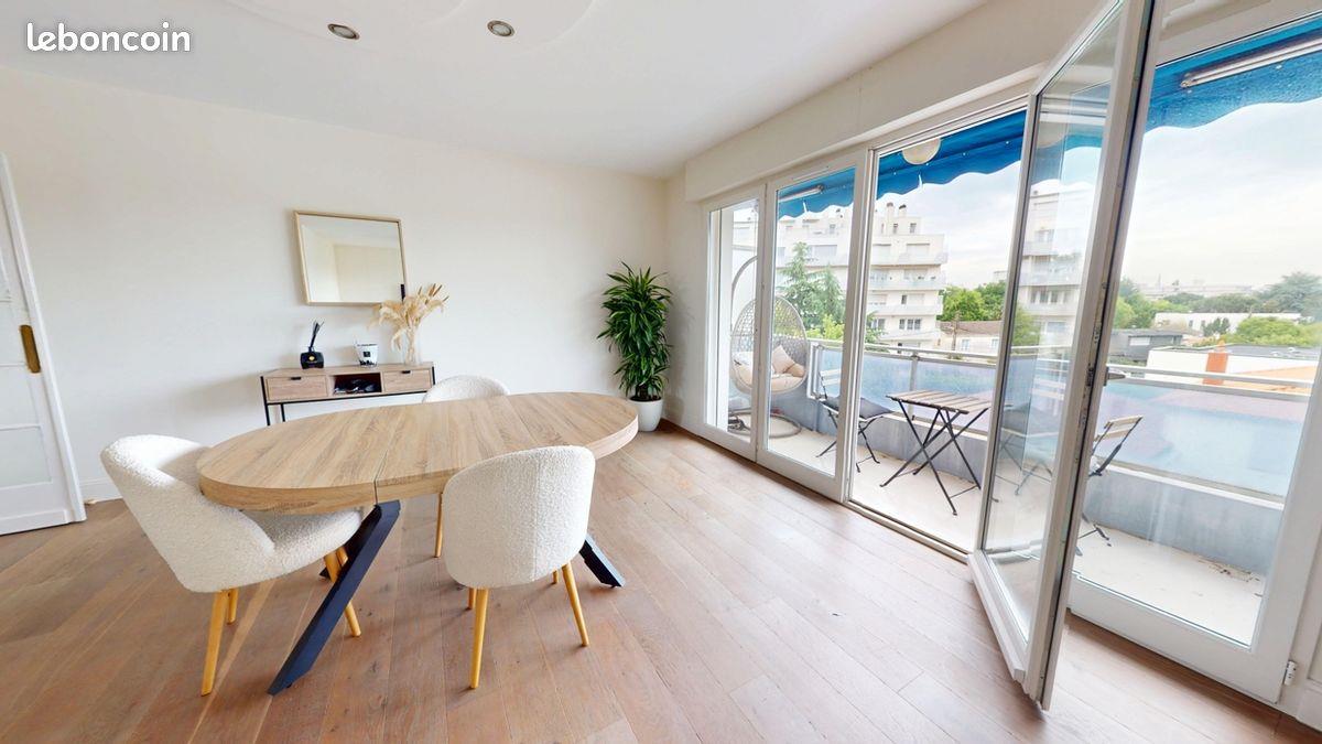 Appartement à vendre, 91m², Bordeaux