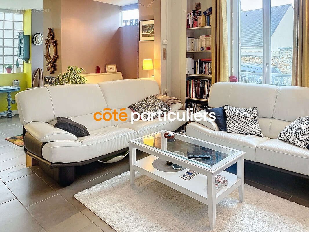Appartement à vendre, 101m², Ozouer-le-Voulgis
