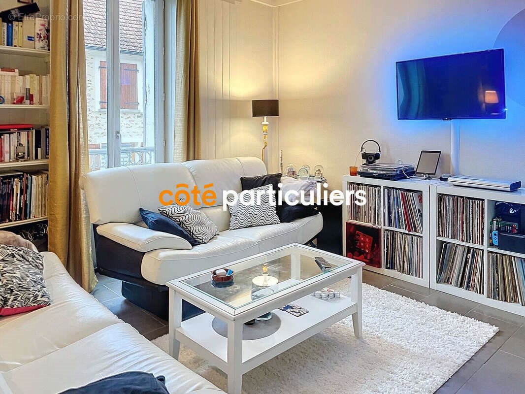 Appartement à vendre, 101m², Ozouer-le-Voulgis