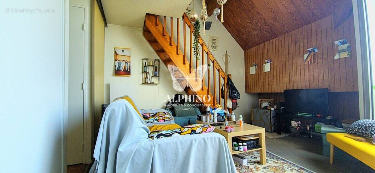 Appartement à vendre, 41m², Bordeaux