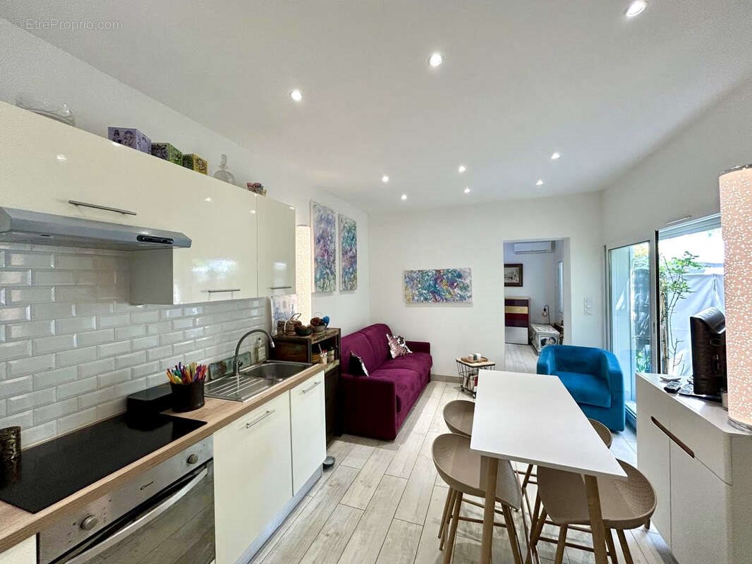 Maison à vendre, 38m², Roquebrune-Cap-Martin