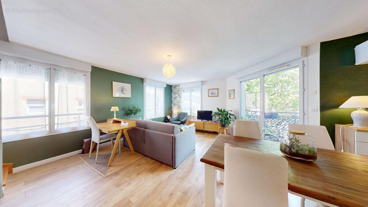Appartement à vendre, 75m², Toulouse