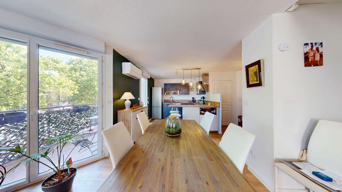 Appartement à vendre, 75m², Toulouse