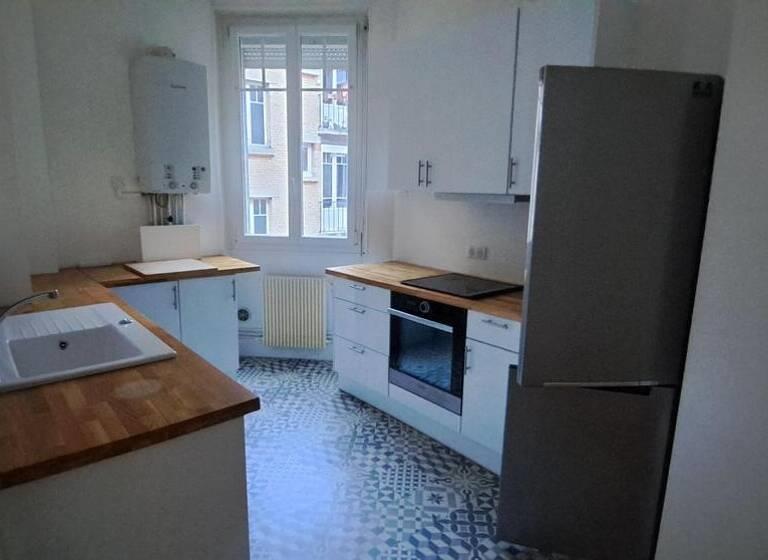 Appartement à vendre, 101m², Reims