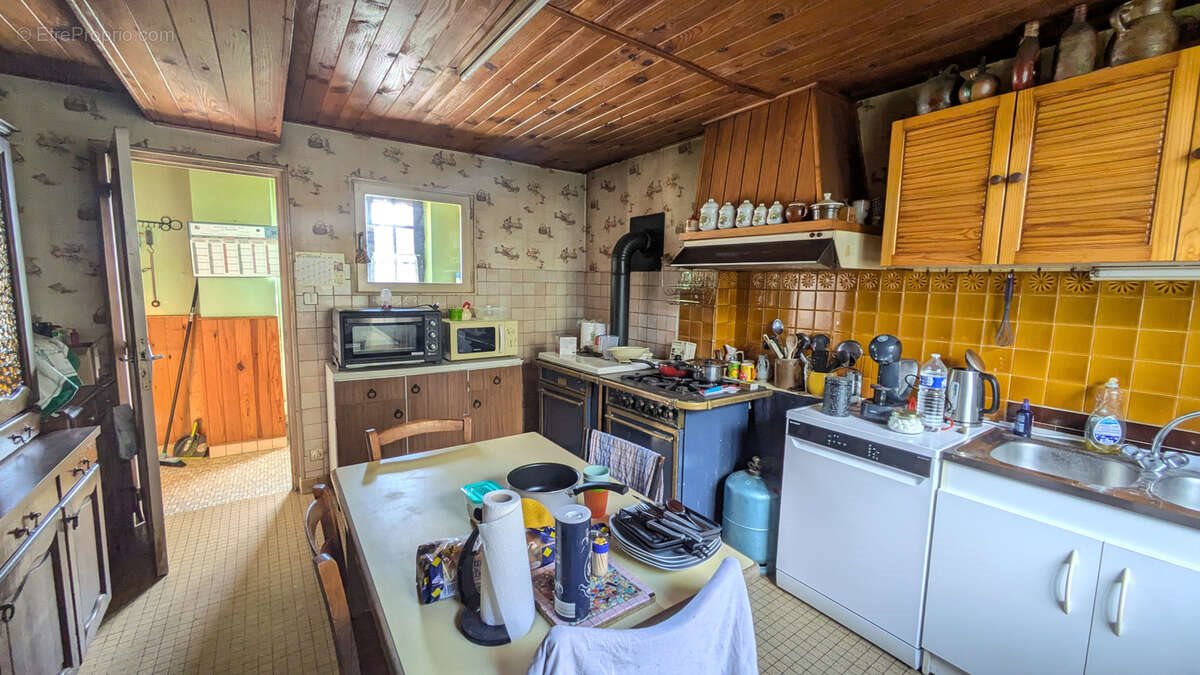 Maison à vendre, 102m², Villefargeau