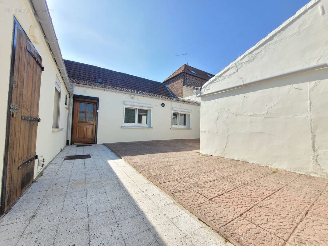 Maison à vendre, 104m², Mazingarbe
