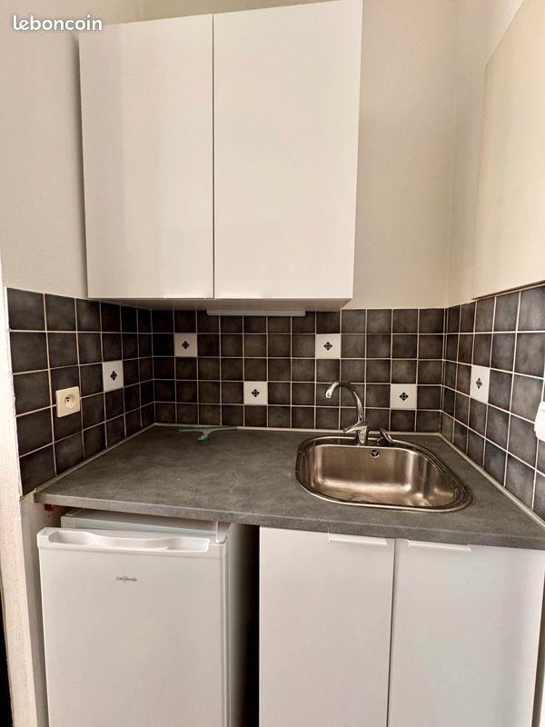 Appartement à vendre, 18m², Bordeaux