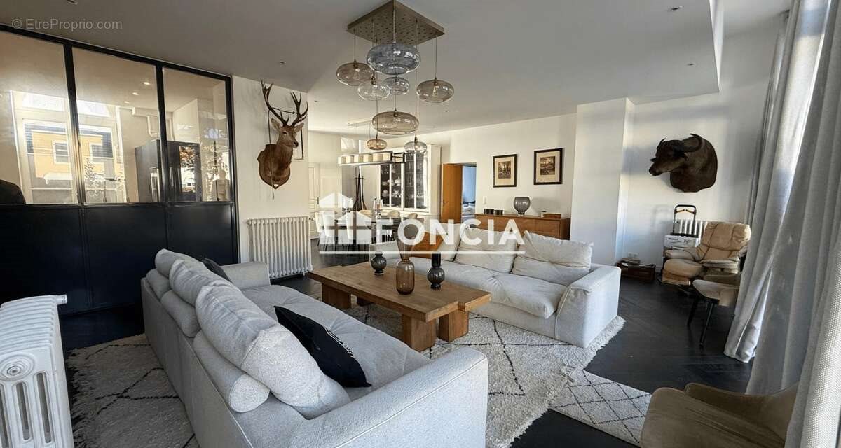 Appartement à vendre, 145m², Le Mans