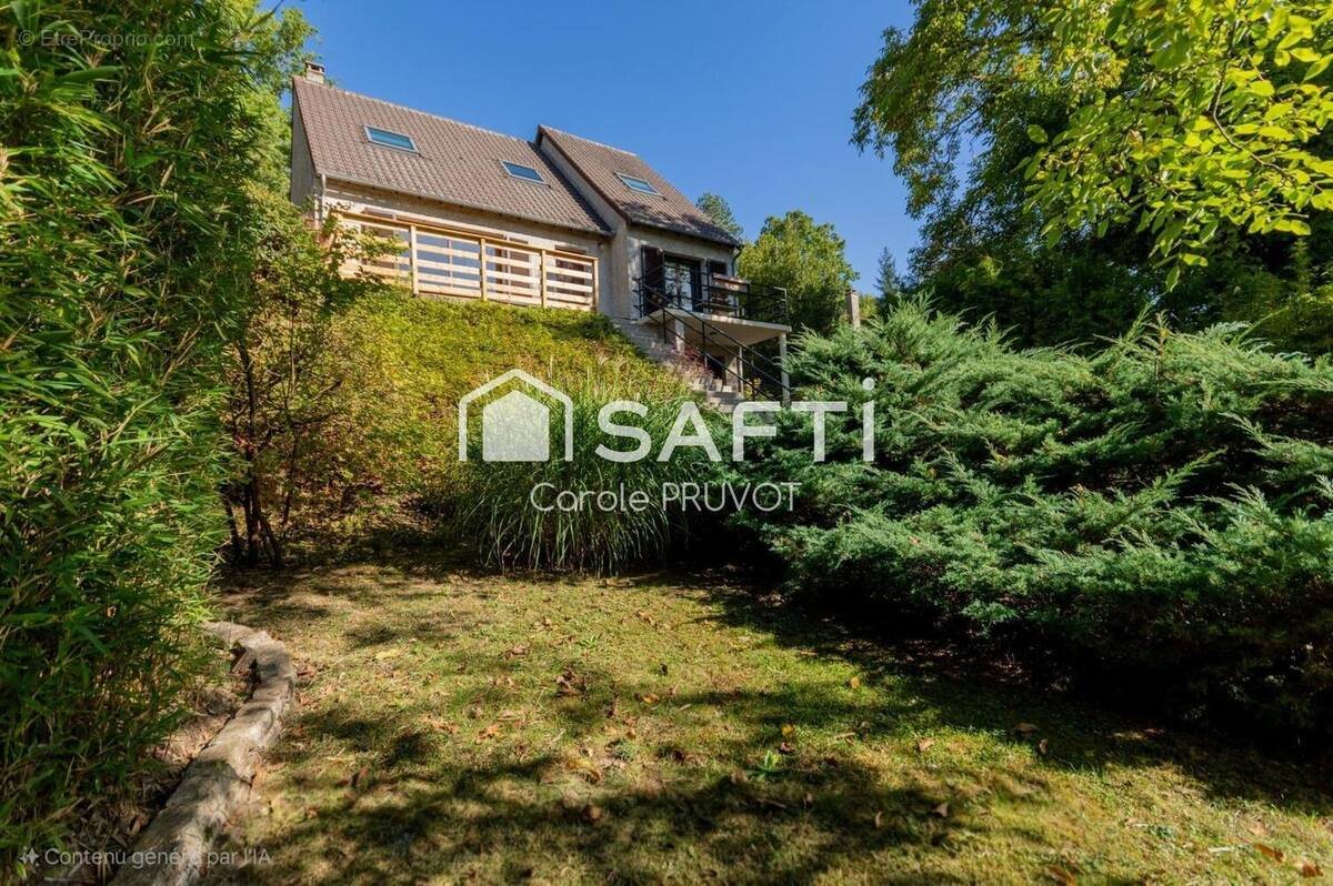 Maison à vendre, 130m², Bonnières-sur-Seine