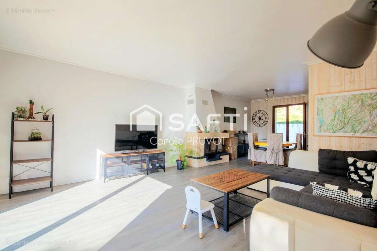 Maison à vendre, 130m², Bonnières-sur-Seine