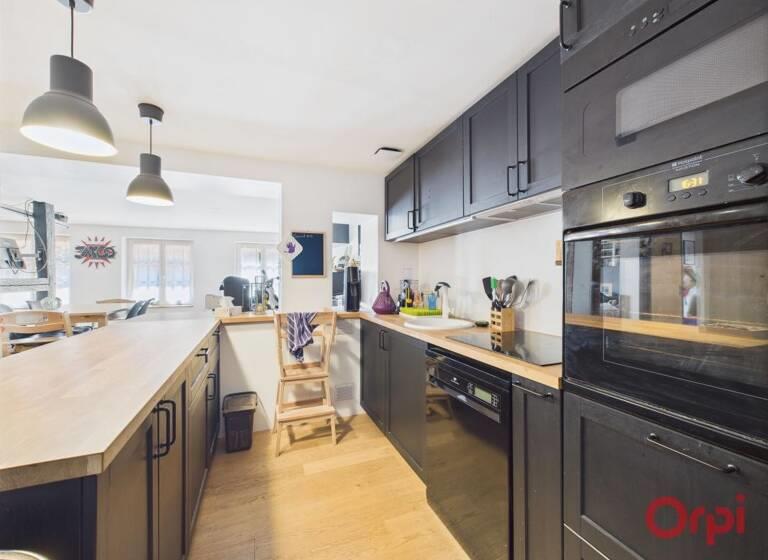 Appartement à vendre, 85m², Strasbourg