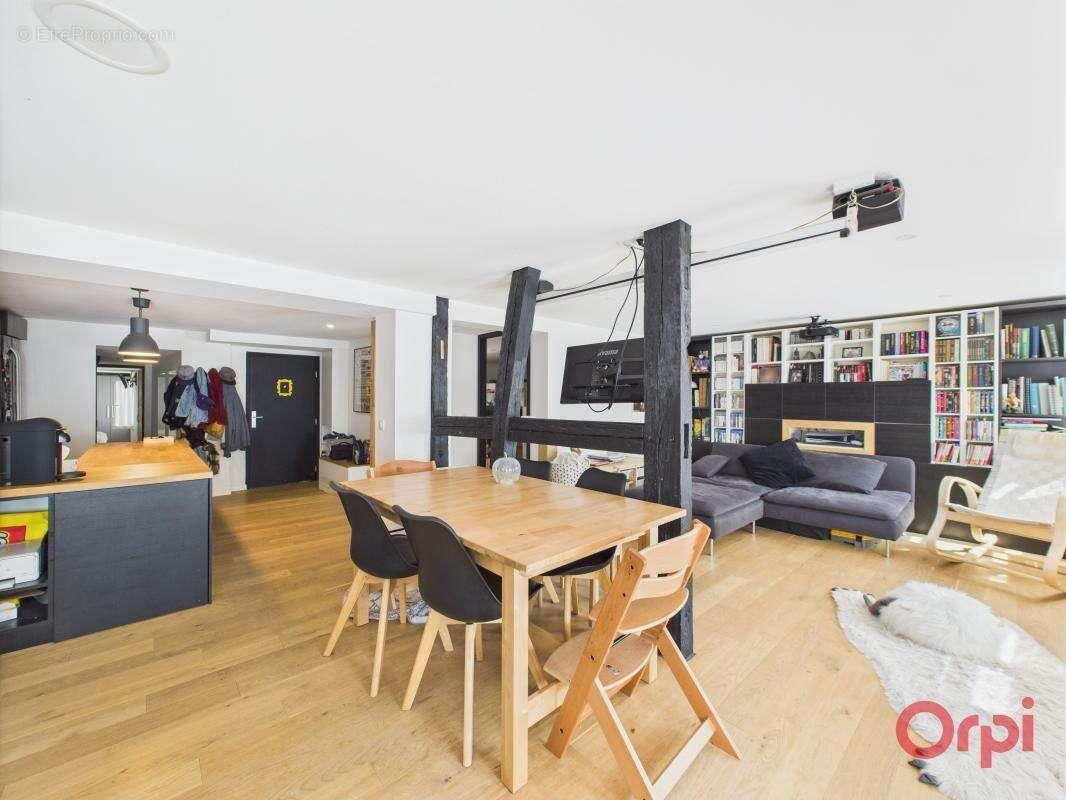 Appartement à vendre, 85m², Strasbourg