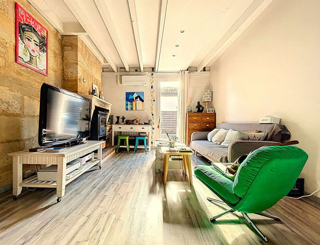 Maison à vendre, 108m², Bordeaux