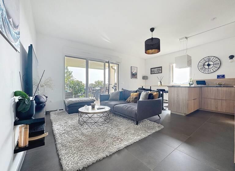 Appartement à vendre, 66m², Aix-en-Provence