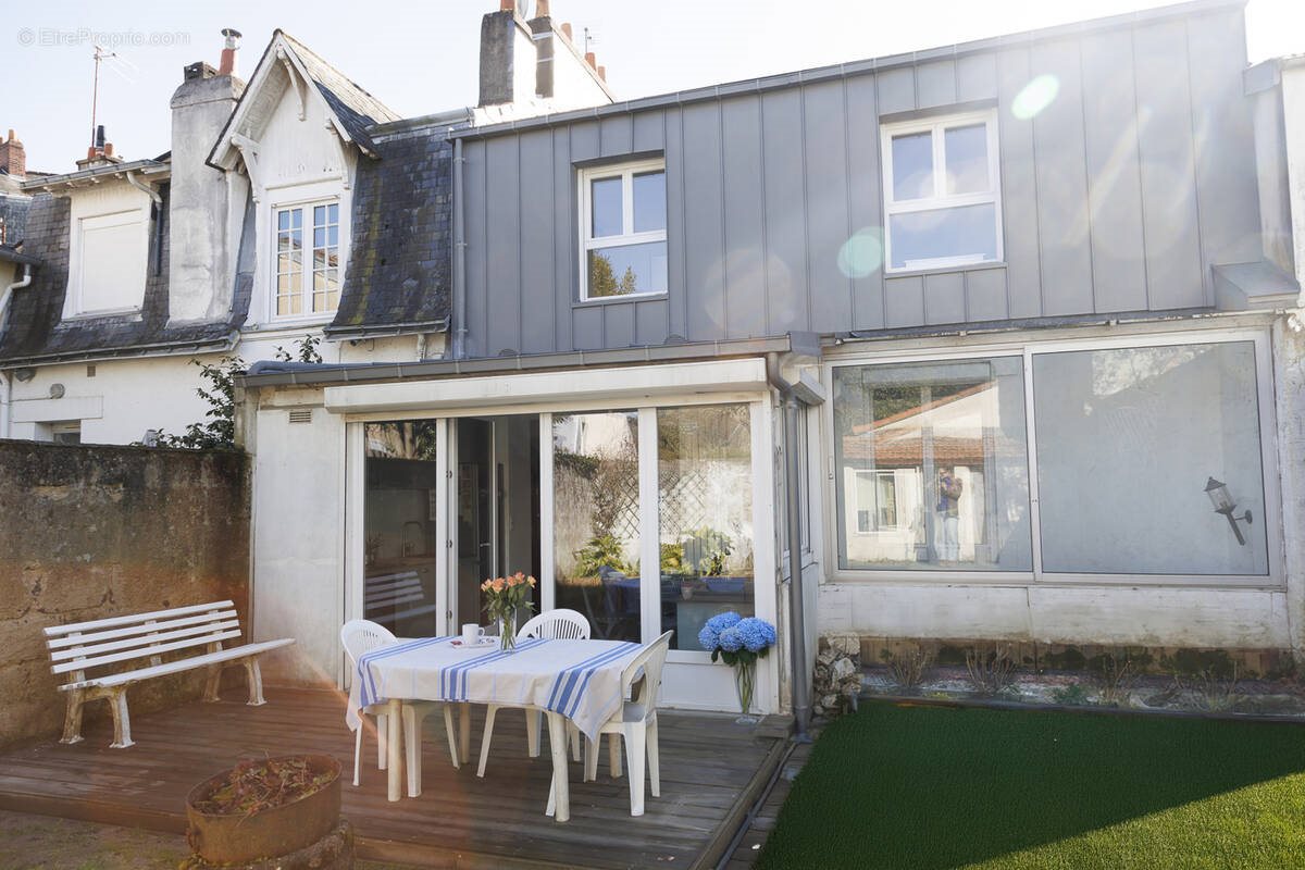 Maison à vendre, 125m², Nantes