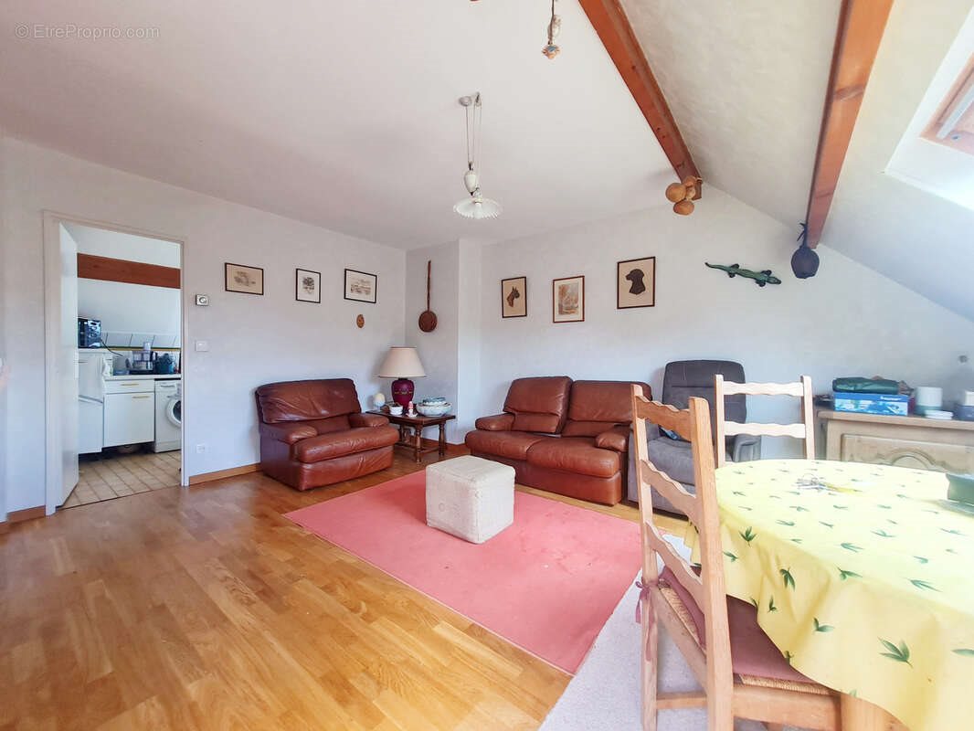 Appartement à vendre, 54m², Amiens