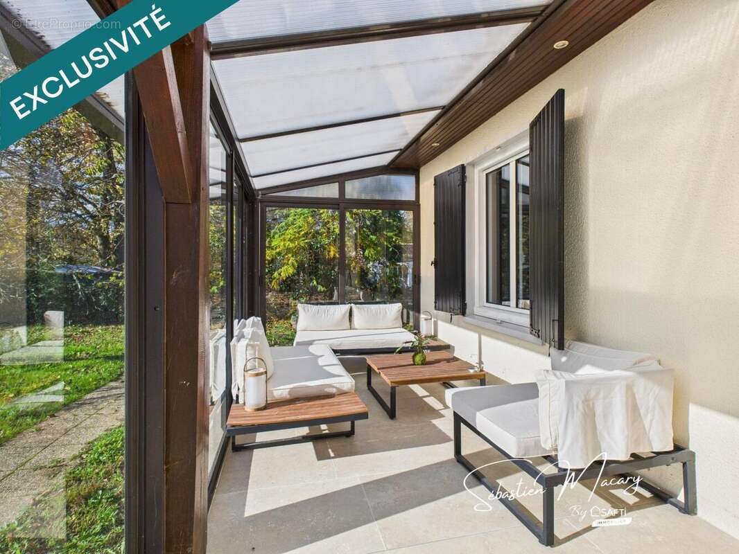 Maison à vendre, 101m², Fargues-Saint-Hilaire