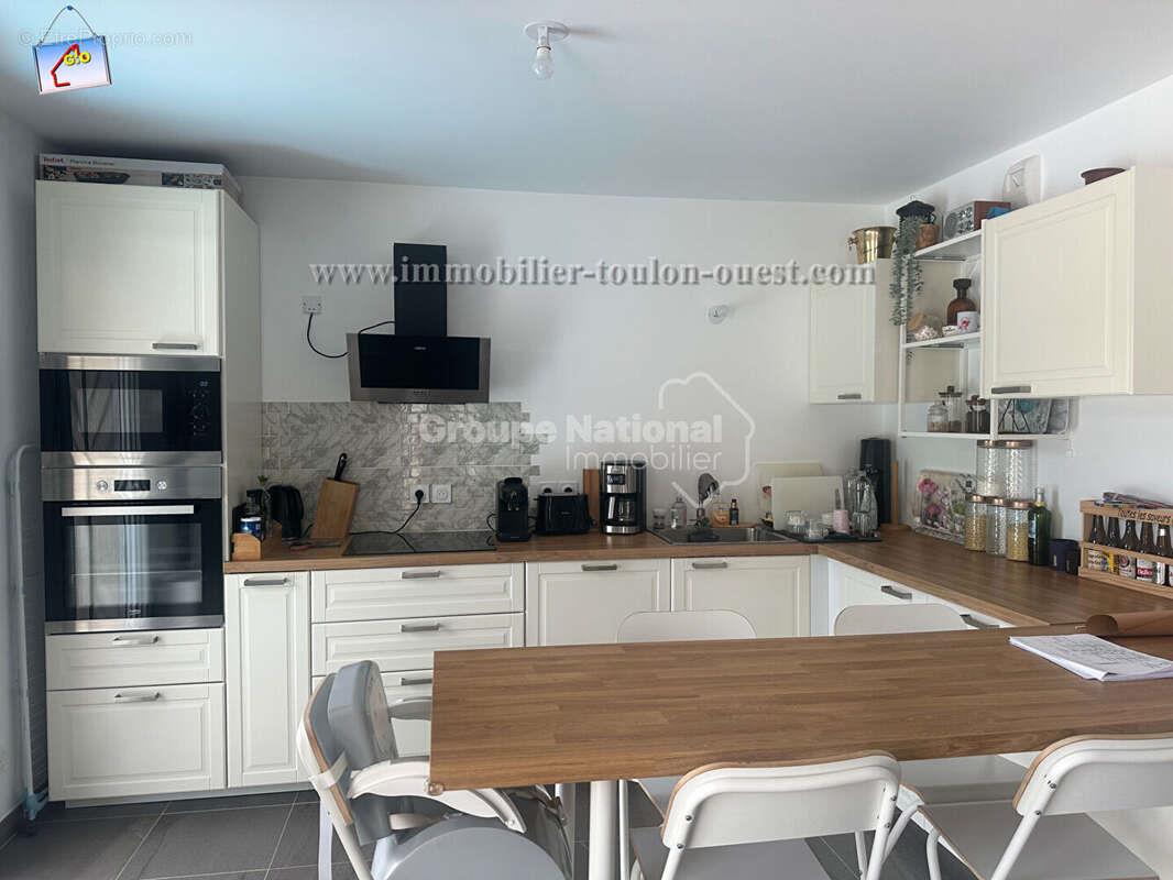 Appartement à vendre, 63m², Toulon
