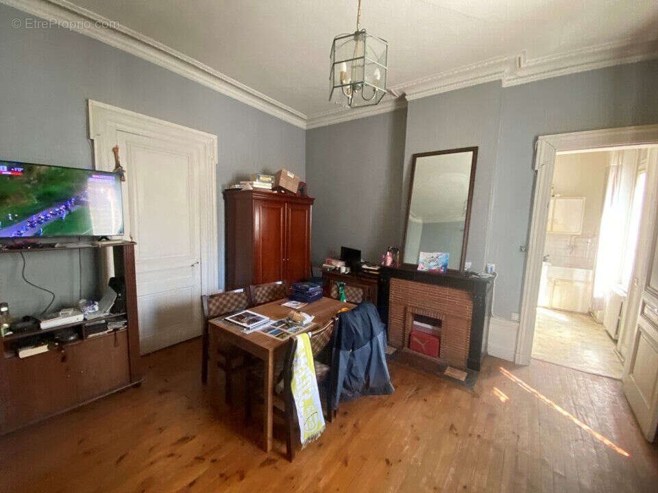 Appartement à vendre, 48m², Saint-Etienne