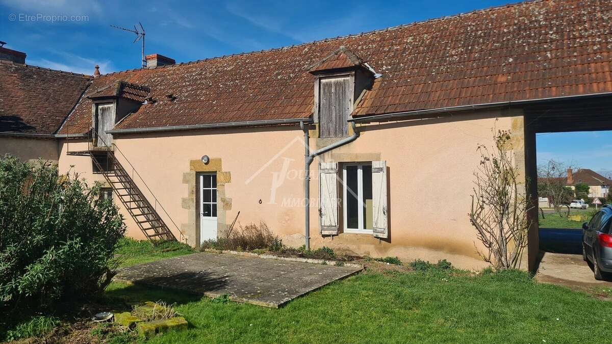 Maison à vendre, 60m², Agonges