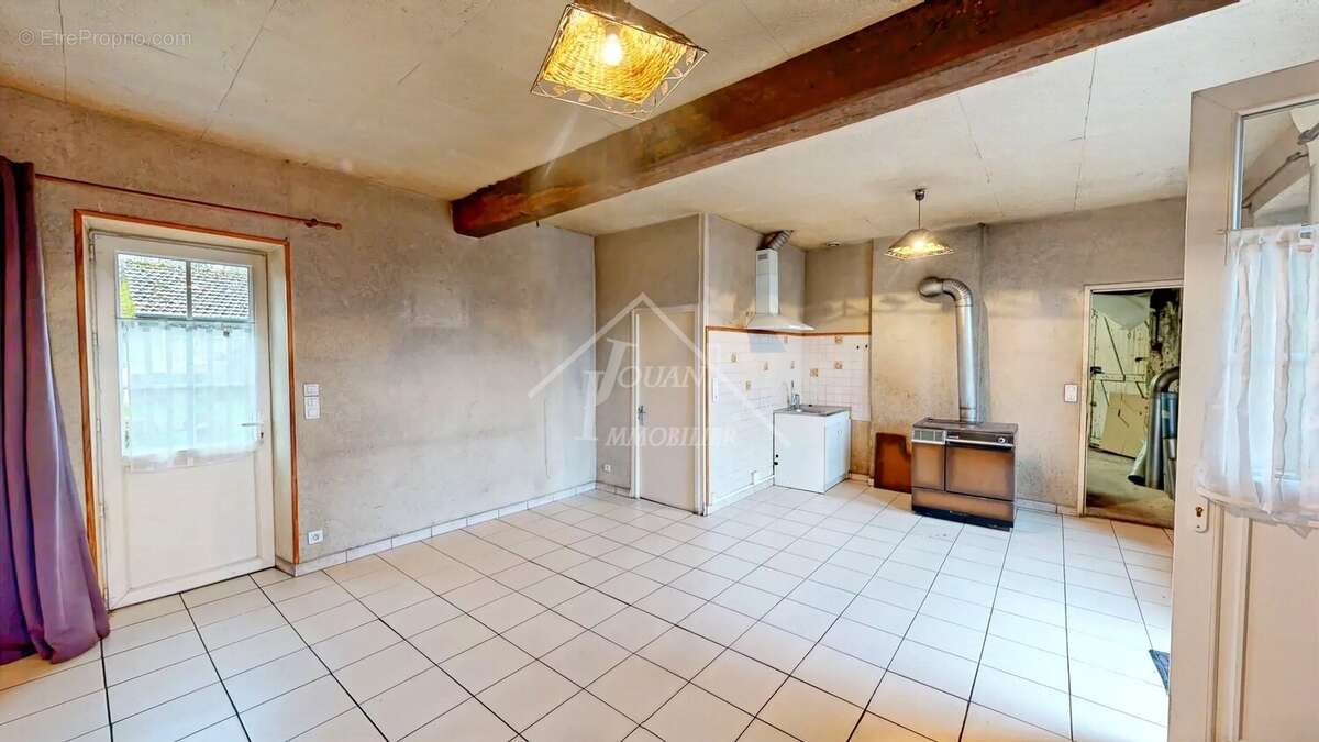 Maison à vendre, 60m², Agonges