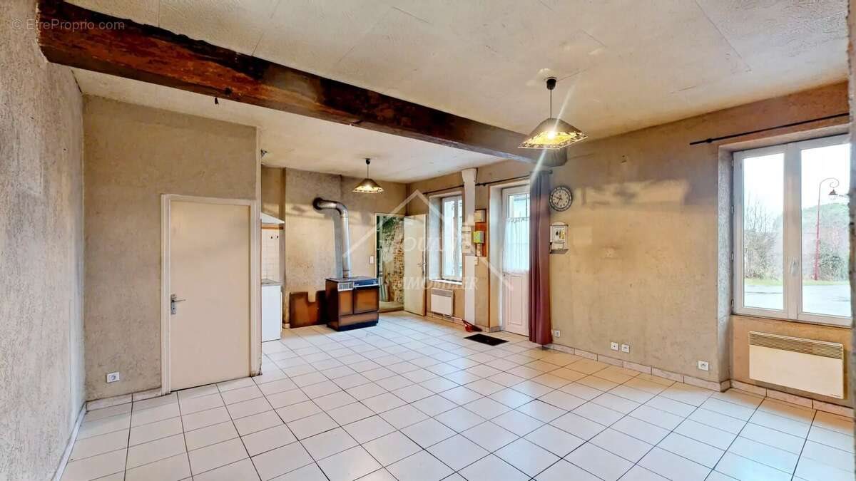 Maison à vendre, 60m², Agonges