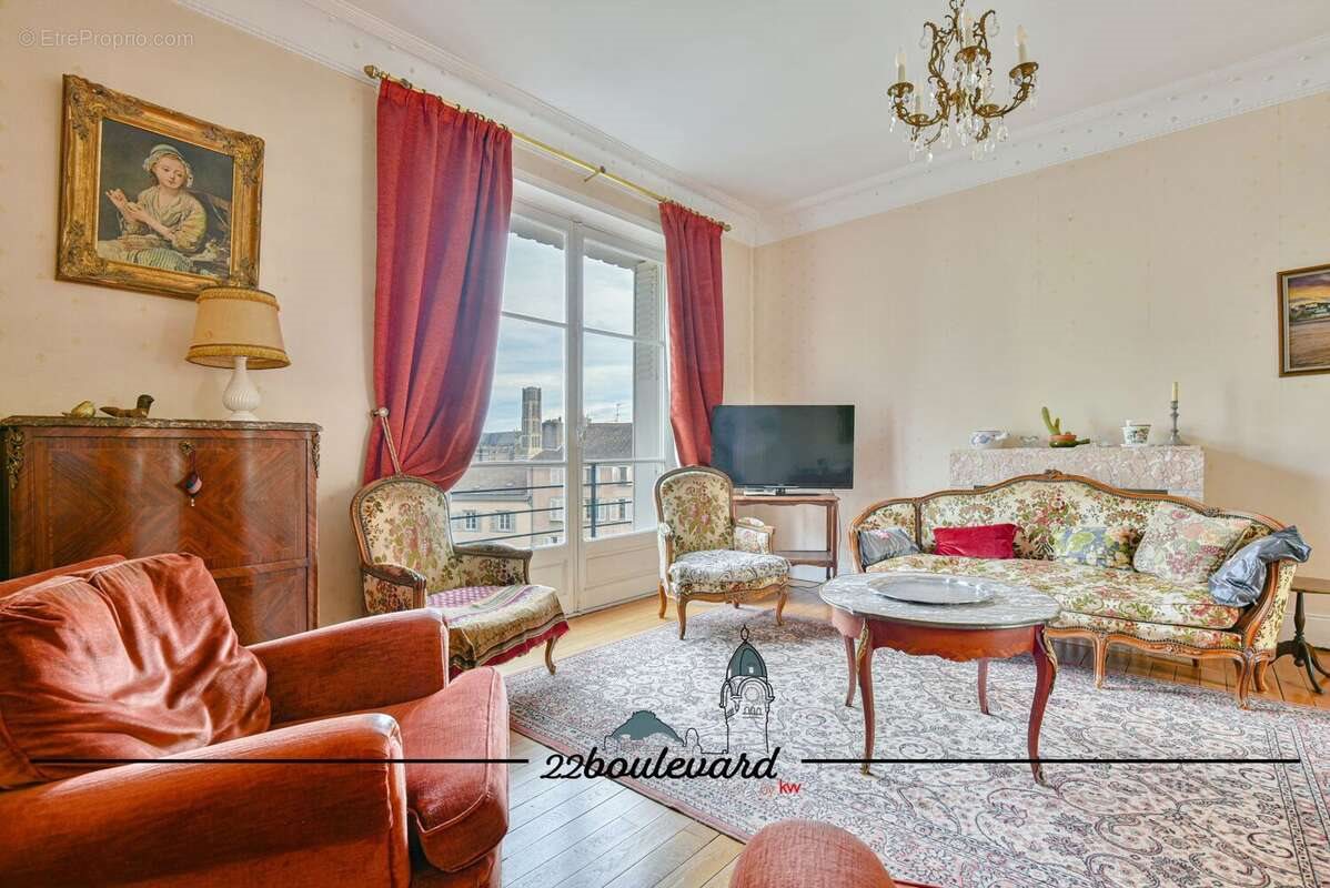 Appartement à vendre, 96m², Limoges